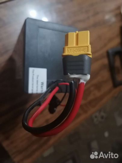 Аккумулятор электровелосипеда Kugoo V1 7.5 Ah 48V