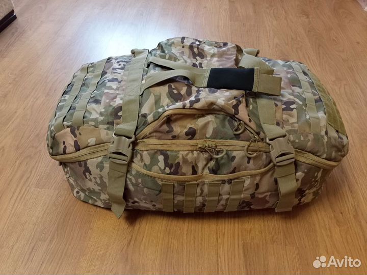 Универсальный транспортный баул 80 литров