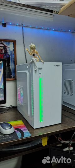 Игровой пк : i3 / GT 740/ озу 8 Гб/ hhd 500