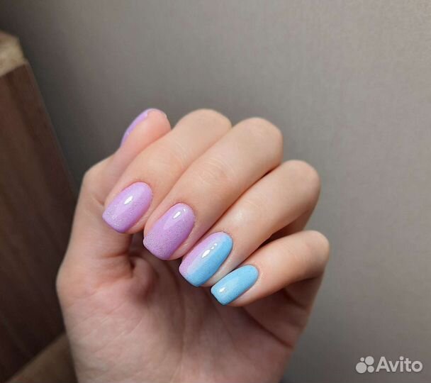 Маникюр чмз