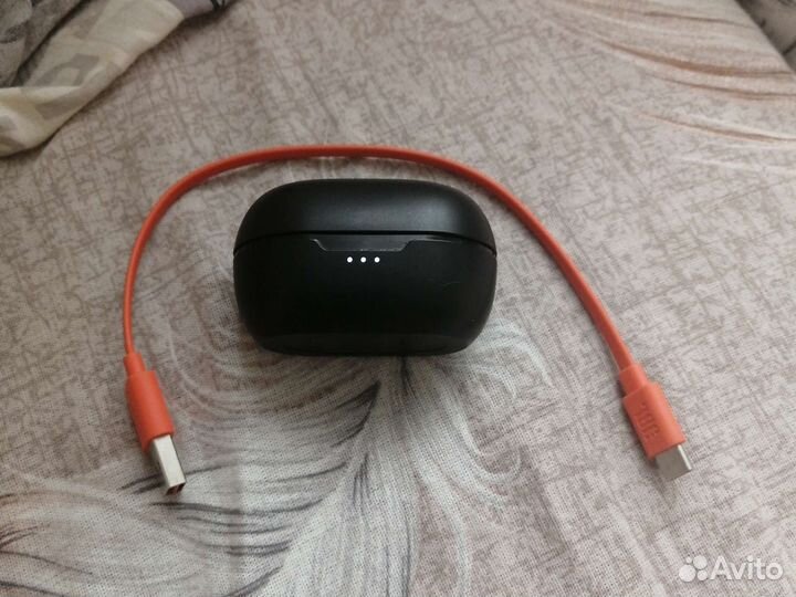 Беспроводные наушники jbl tune 115 tws