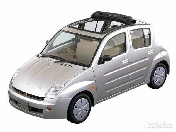 Опора двигателя Toyota Probox 02- / Vitz 99-05 / Scion xA 04-06 / xB 03-06 / Toyota bB 00-05 / Echo