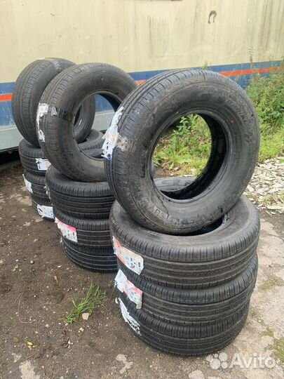 GT Radial Savero SUV 245/70 R16