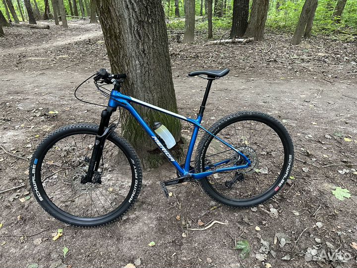Merida BIG.nine 600 (2021)