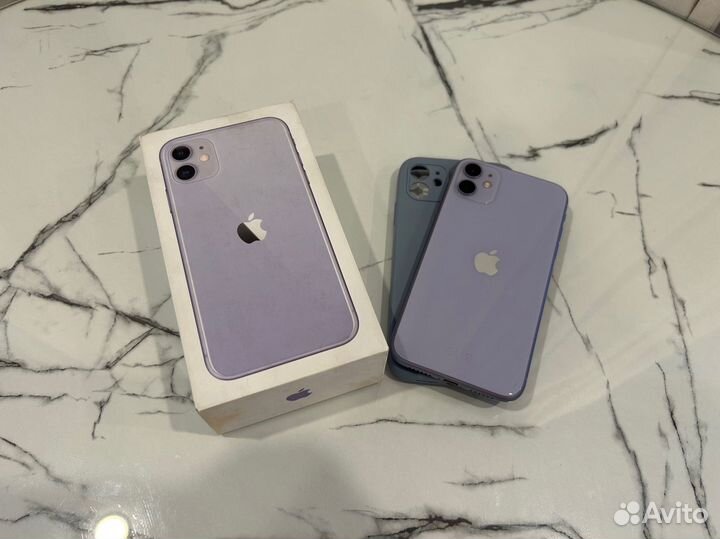 iPhone 11, 64 ГБ