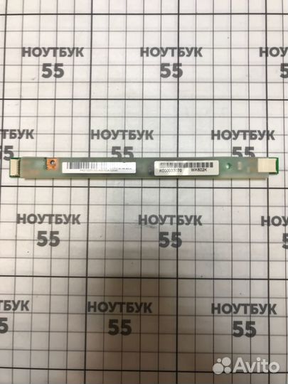 Инвертор подсветки Toshiba A70 A75 A110 A130 A135