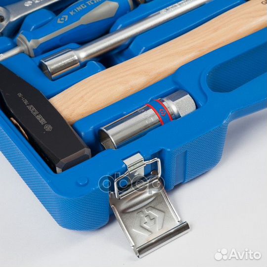 Набор инструментов универсальный, 77 предметов