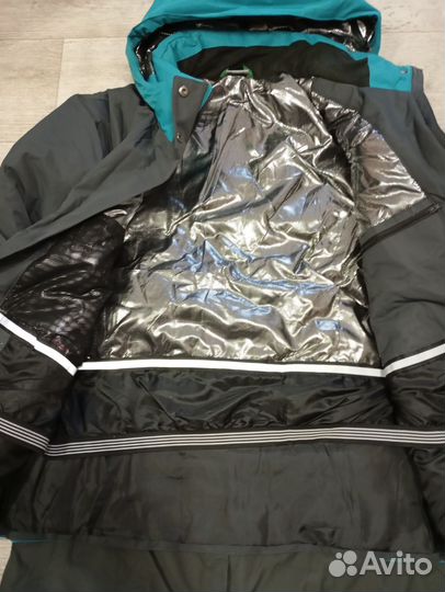 Горнолыжный костюм женский