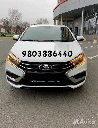 LADA Vesta 1.6 МТ, 2024, 7 км