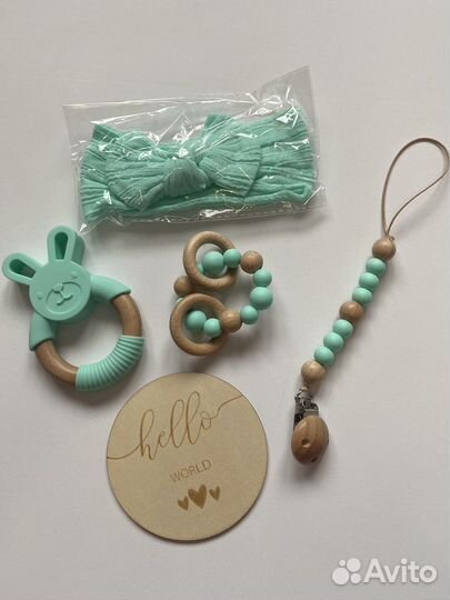 Подарочный набор/бэби бокс для малыша