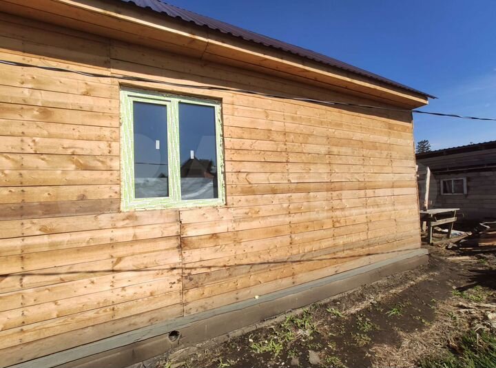 Дача 70 м² на участке 5 сот.