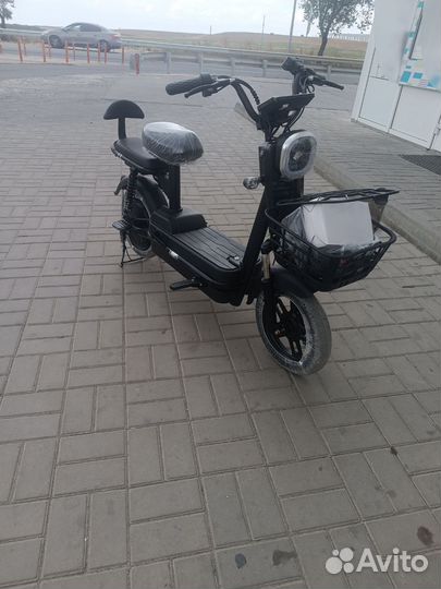 Электровелосипед