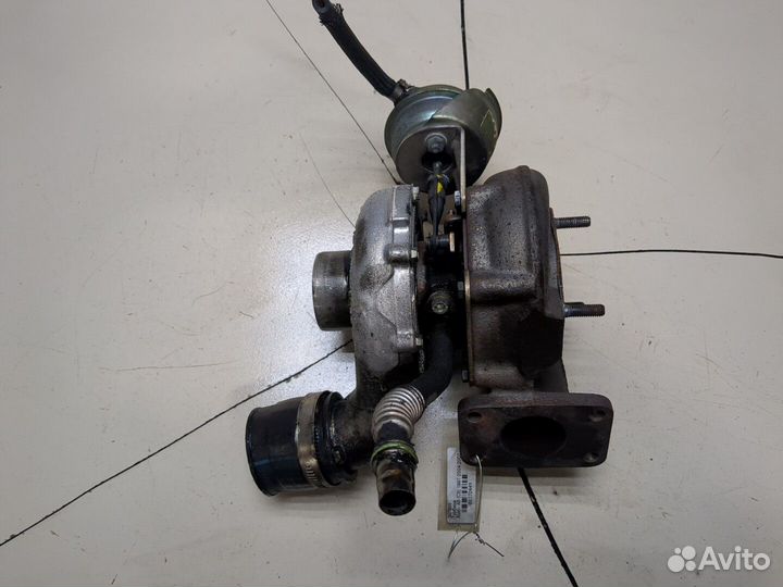 Турбина Audi A6 (C5), 2002