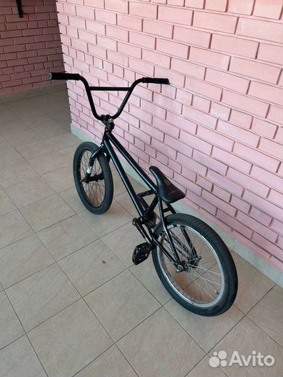 Фастом велосипед bmx бмх трюковой велосипед