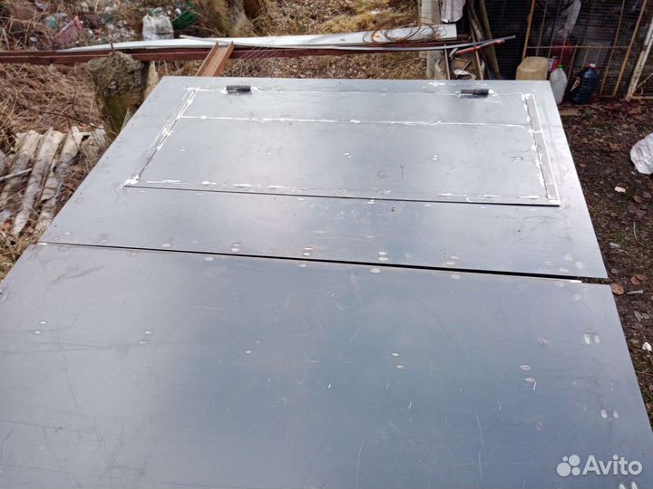 Сварочные работы