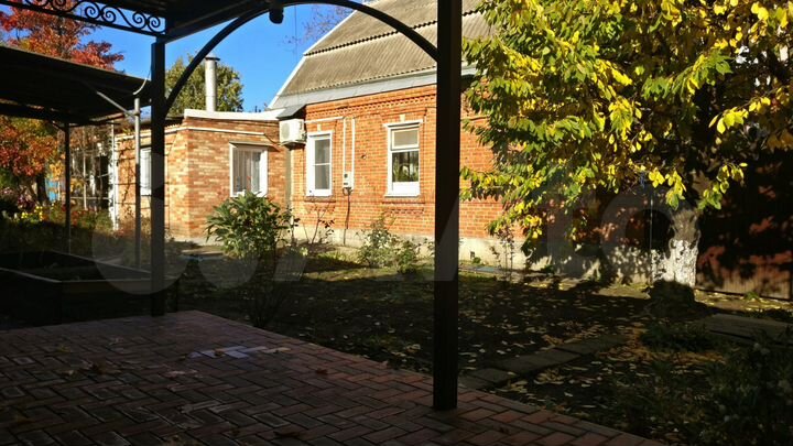 Дом 71 м² на участке 4 сот.