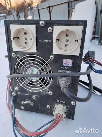 Ибп бесперебойник бу