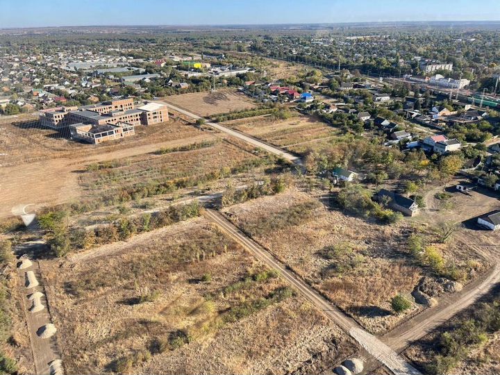 Участок 7,1 сот. (ИЖС)