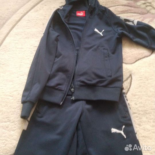Спортивный костюм для мальчика puma