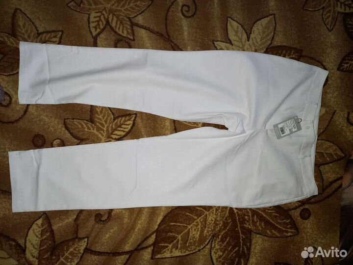 Летние женские брюки 50 размера