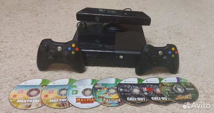 Xbox 360E