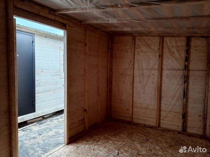 Вагончик бытовка купить