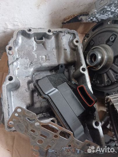 АКПП opel astra 1.8 af17