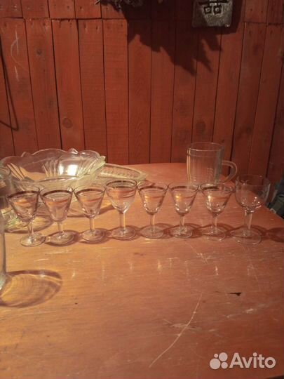 Посуда СССР