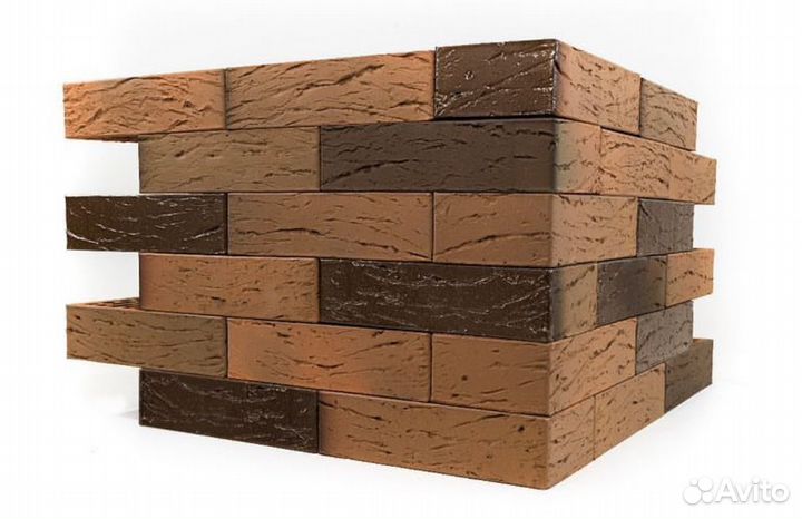 Браер кирпич облицовочный