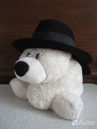 Английская фетровая шляпа christyce london