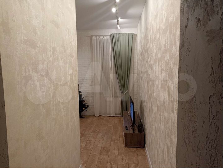 1-к. квартира, 45 м², 1/4 эт.