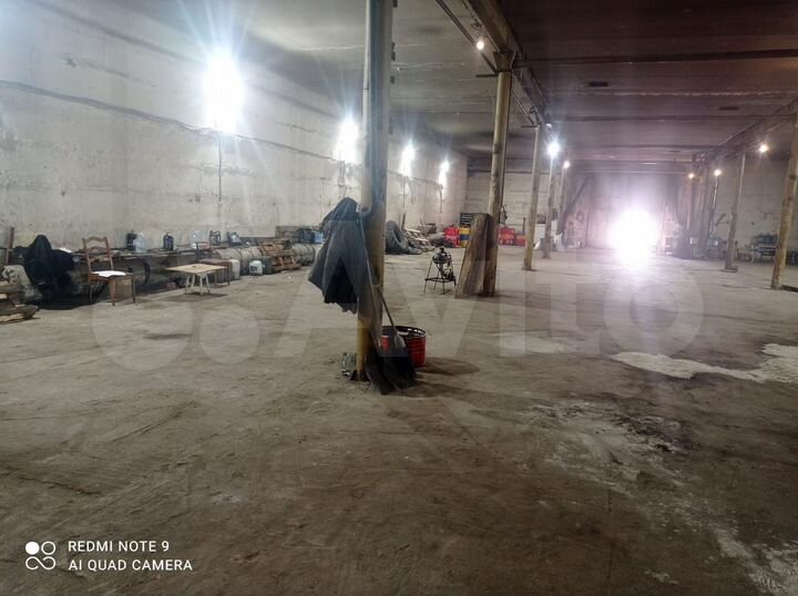 Склад, 900 м²
