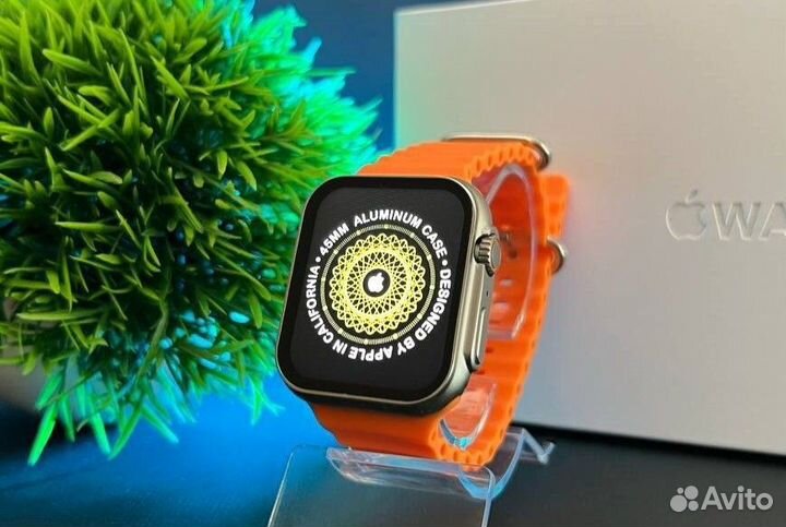 Apple Watch 8 Ultra (гарантия)