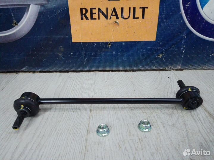 Стойка стабилизатора Renault fluence