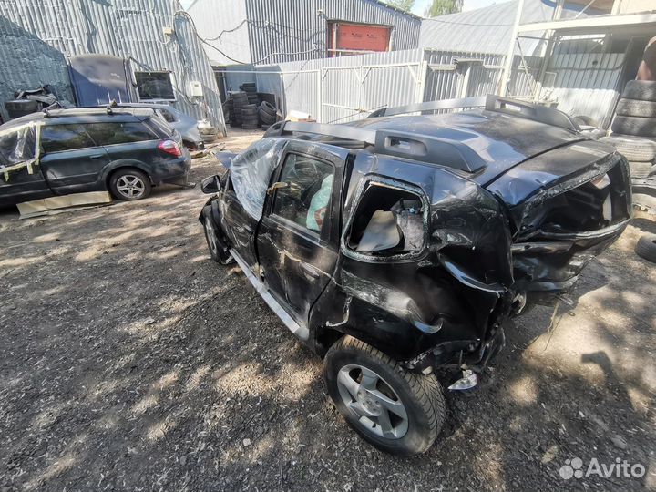 Renault Duster 2016 2.0 АКПП Запчасти Б/У