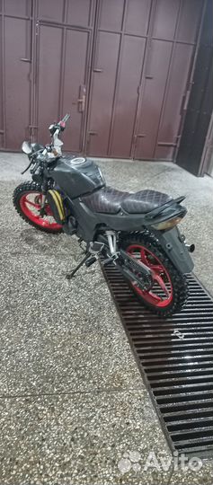 Scrambler motoland cbr 150