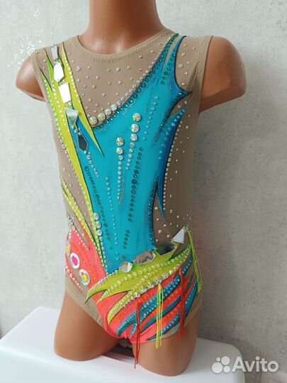 Купальники для групповых выступлений 116-122