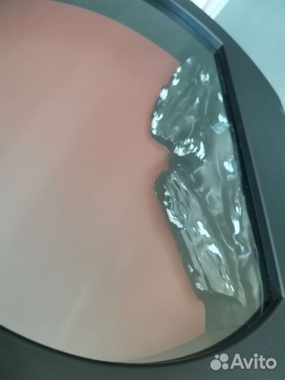 Декоративная лампа камин