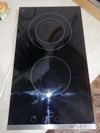 Варочная поверхность электрическая 