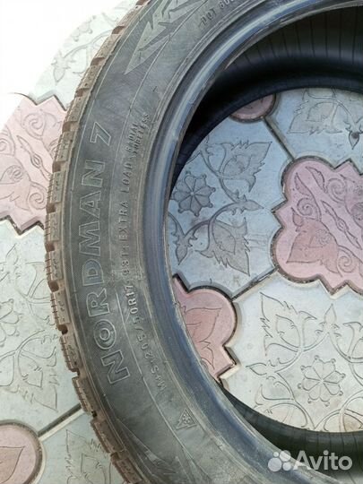 Nordman 7 20.5/50 R17 93T
