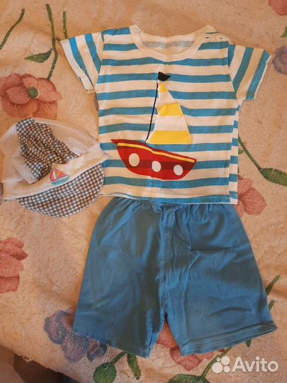 Костюм для мальчика