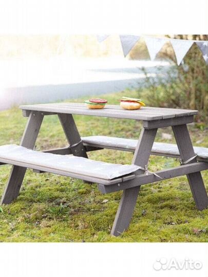 Тумбы и столики Sitzgruppe Picknick for 4 I (3-teilig)