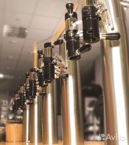 Промывка,монтаж,обслуживание пивного оборудования