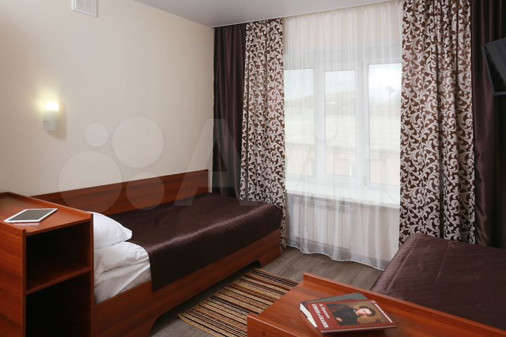 Комната 12 м², 2/5 эт.
