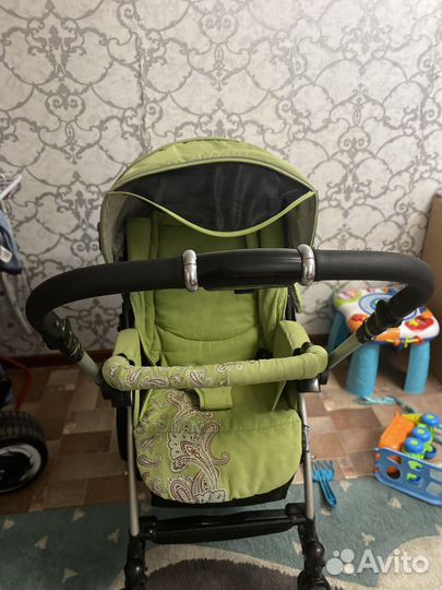 Прогулочная коляска capella