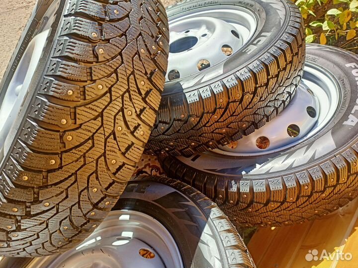 Formula Ice 205/65 R16