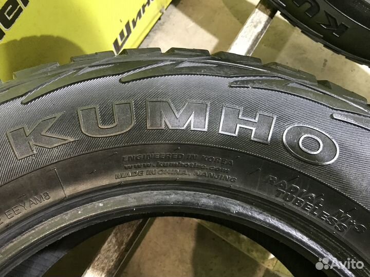 Kumho Road Venture AT61 265/65 R17