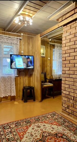 Дача 52 м² на участке 8 сот.