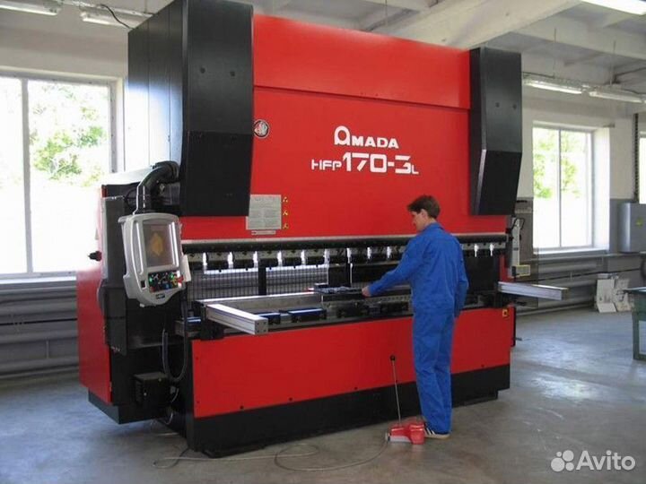 Оператор гибщик, график 3/3 Сестрорецк