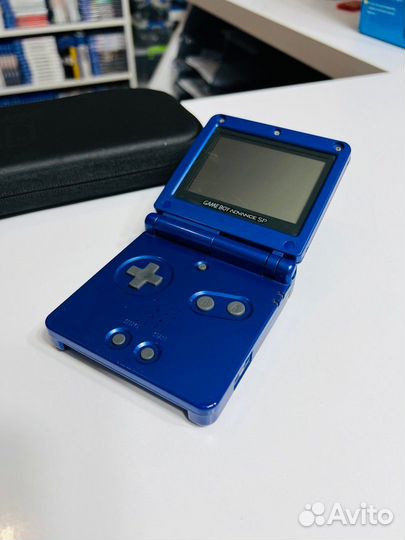 Nintendo Game Boy Advance SP